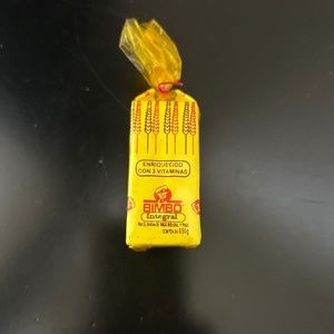 Bimbo Wheat Bread Fridge Magnet.